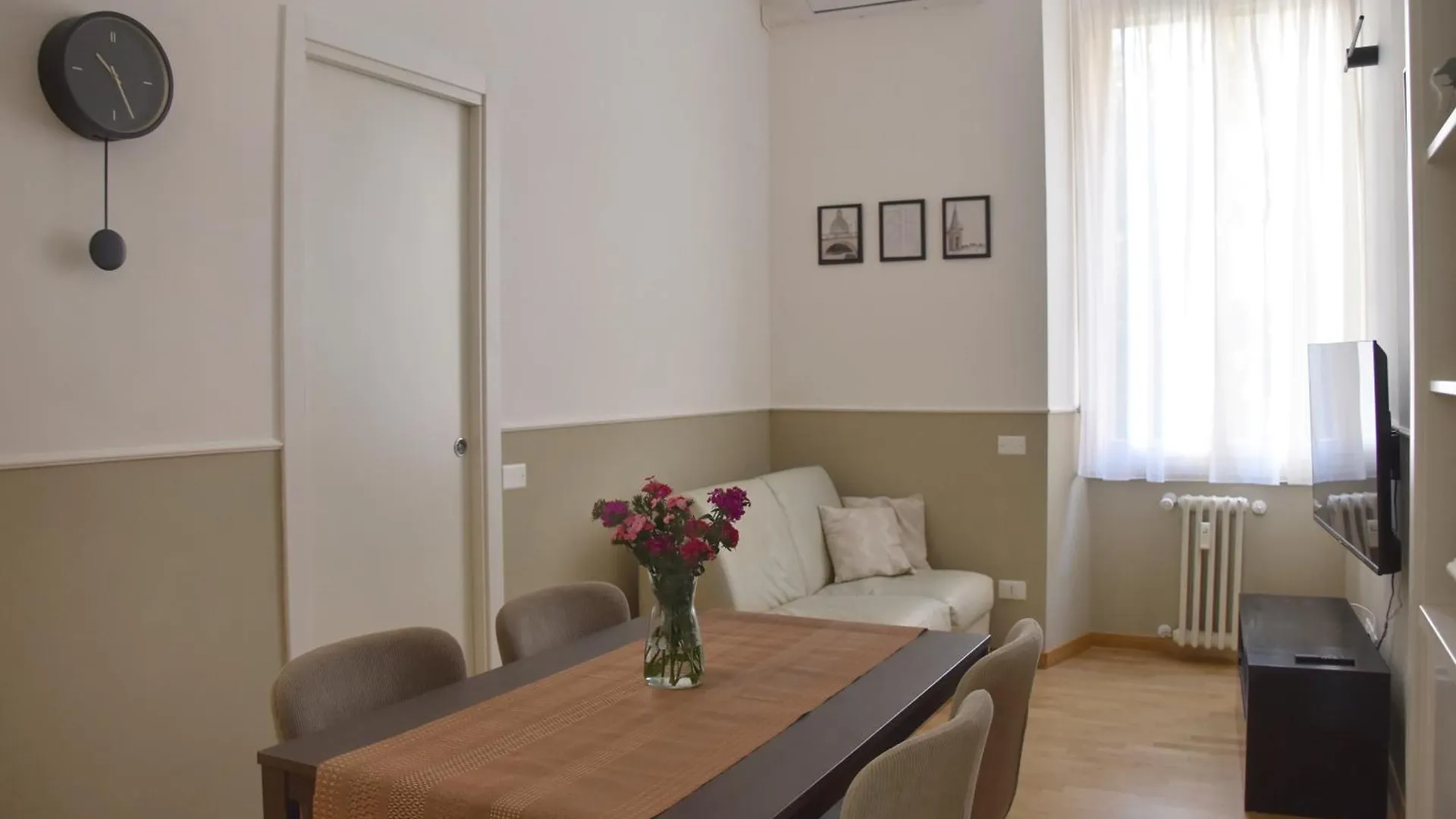 Roma Apt In Vatican